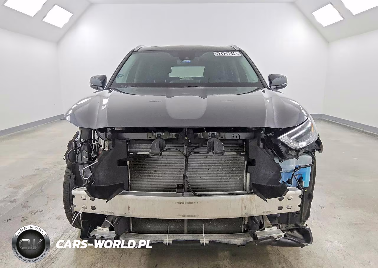 2024 Toyota Highlander Xle VIN:5TDKDRBHXRS557755 - 5