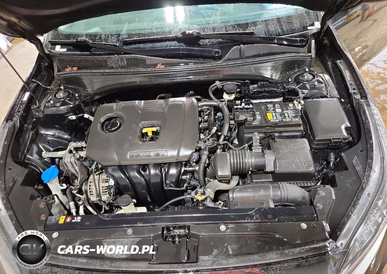 2023 Kia Forte Lxs VIN:3KPF24ADXPE596930 - 11