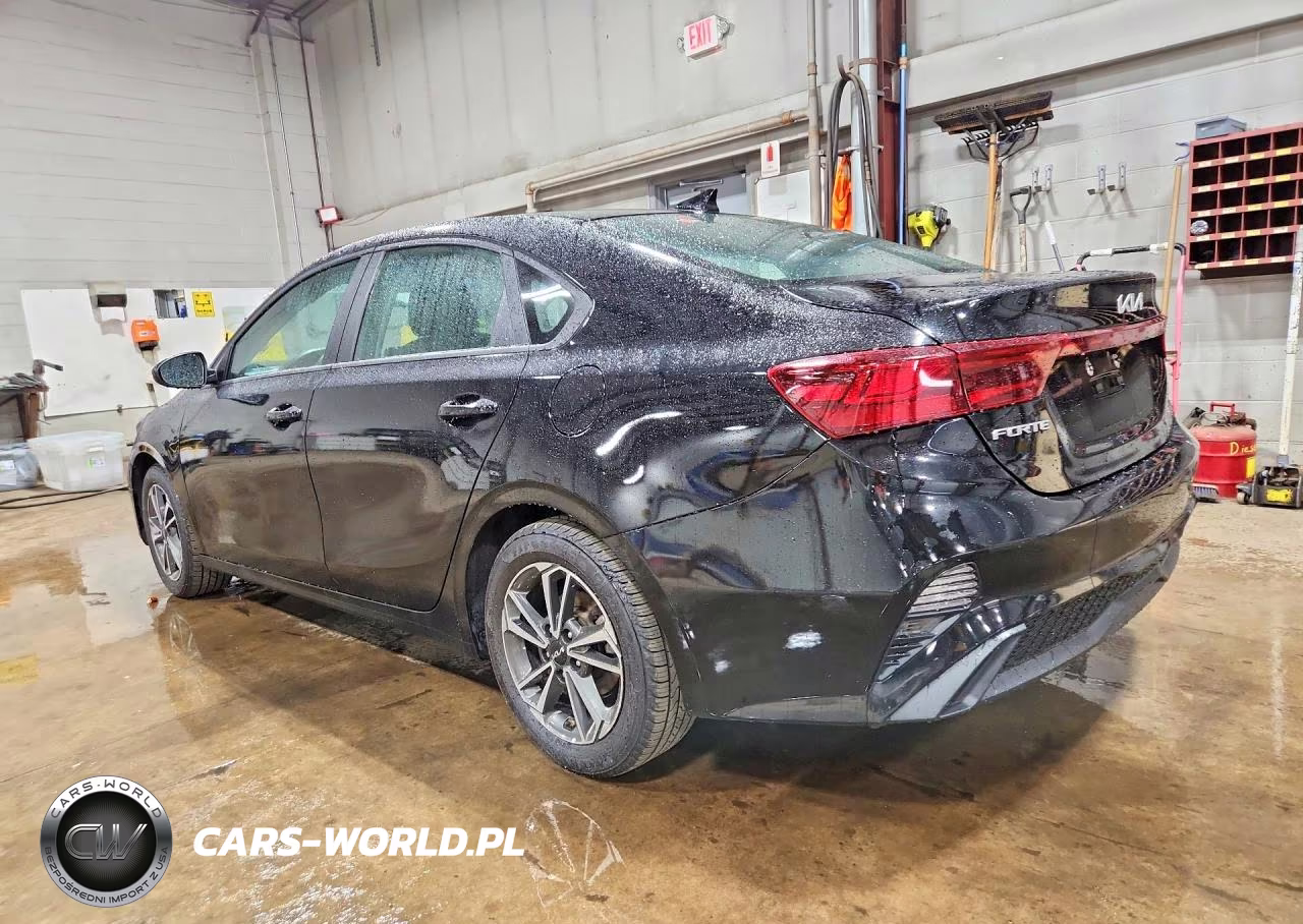 2023 Kia Forte Lxs VIN:3KPF24ADXPE596930 - 2
