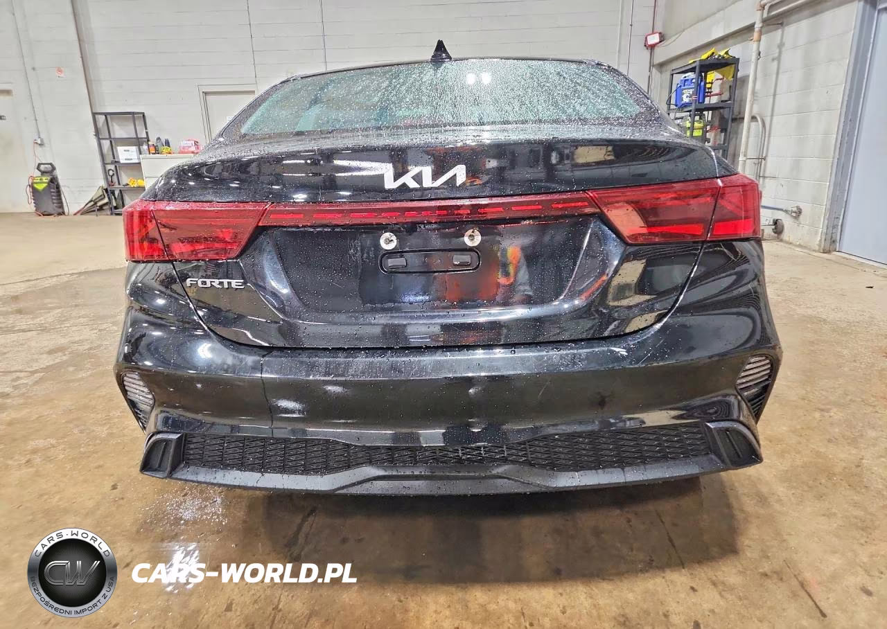 2023 Kia Forte Lxs VIN:3KPF24ADXPE596930 - 6