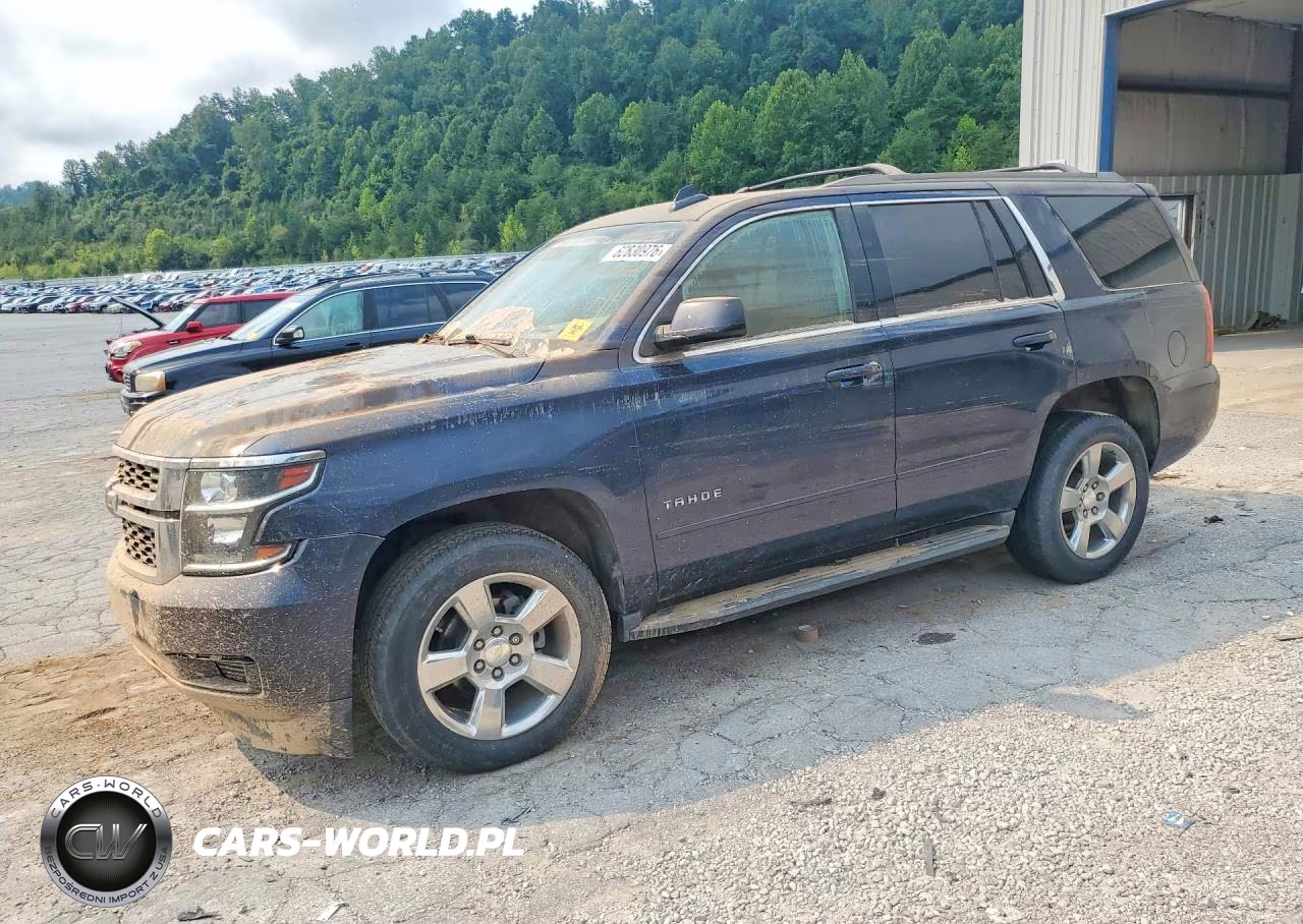 2018 Chevrolet Tahoe K1500 Ls