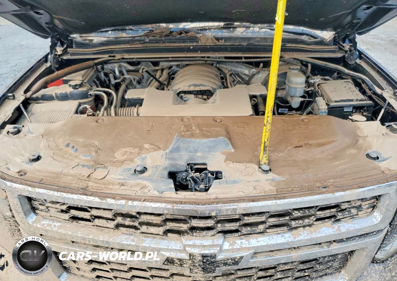 2018 Chevrolet Tahoe K1500 Ls VIN:1GNSKAKC5JR265968 - 12