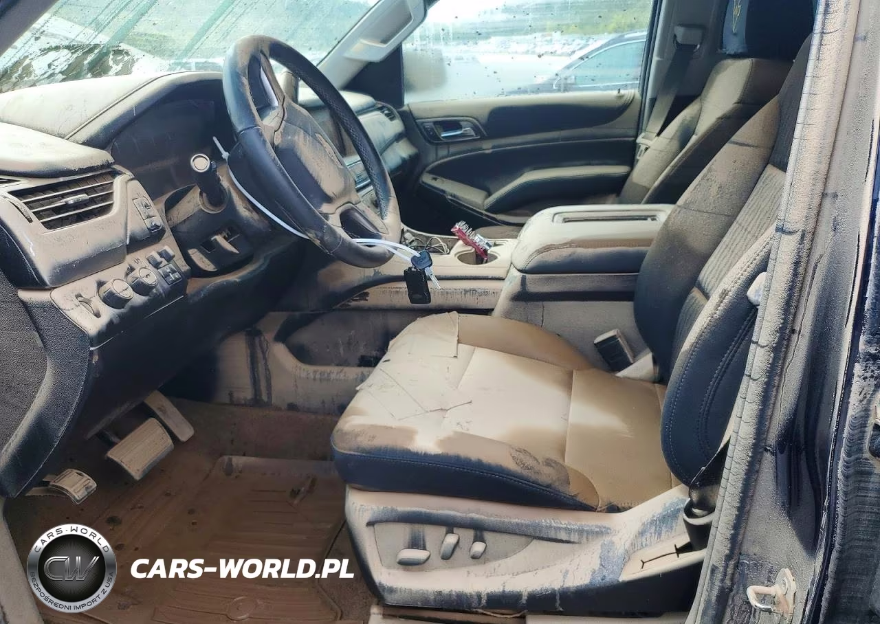 2018 Chevrolet Tahoe K1500 Ls VIN:1GNSKAKC5JR265968 - 7