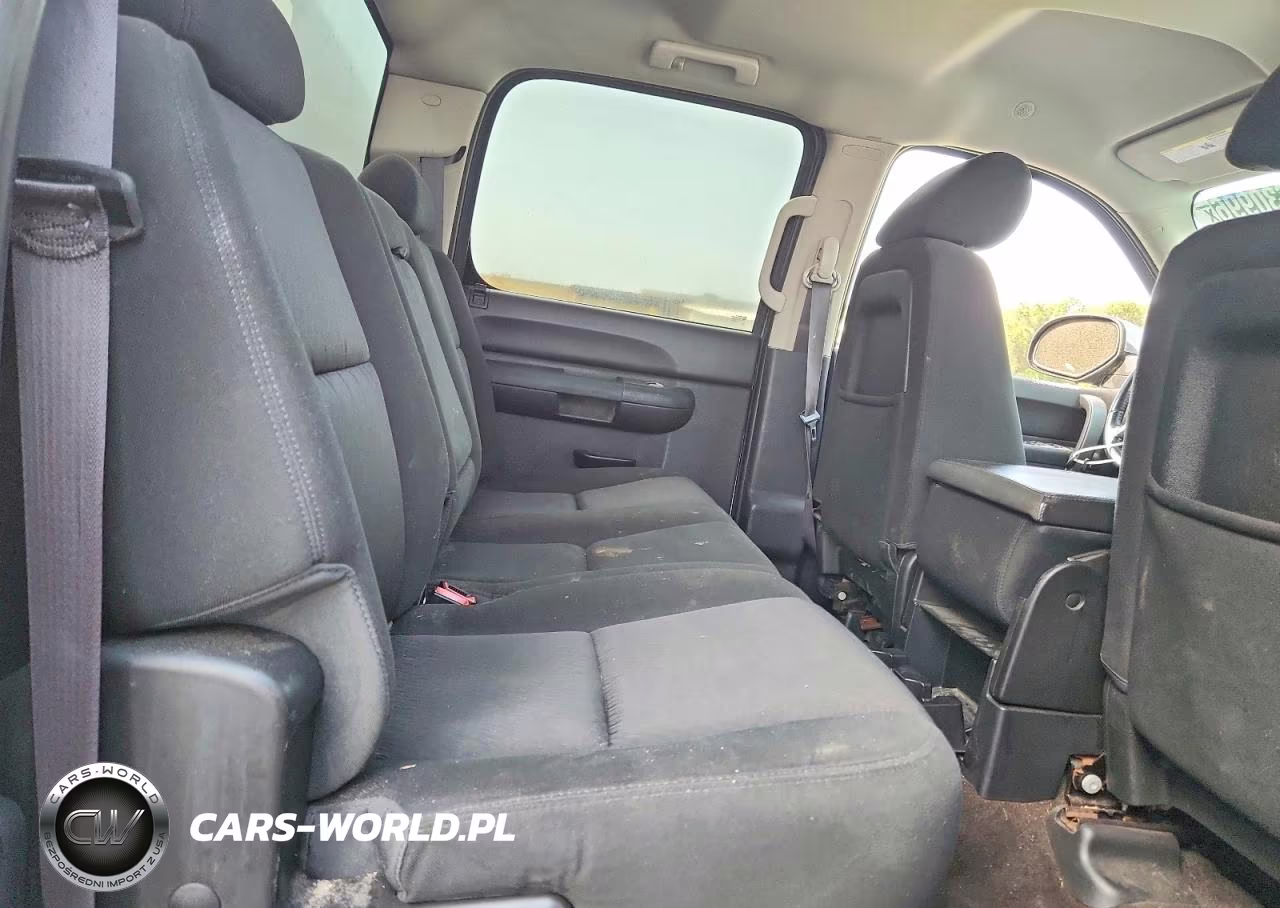 2011 GMC Sierra C1500 Sle VIN:3GTP1VE00BG404027 - 10