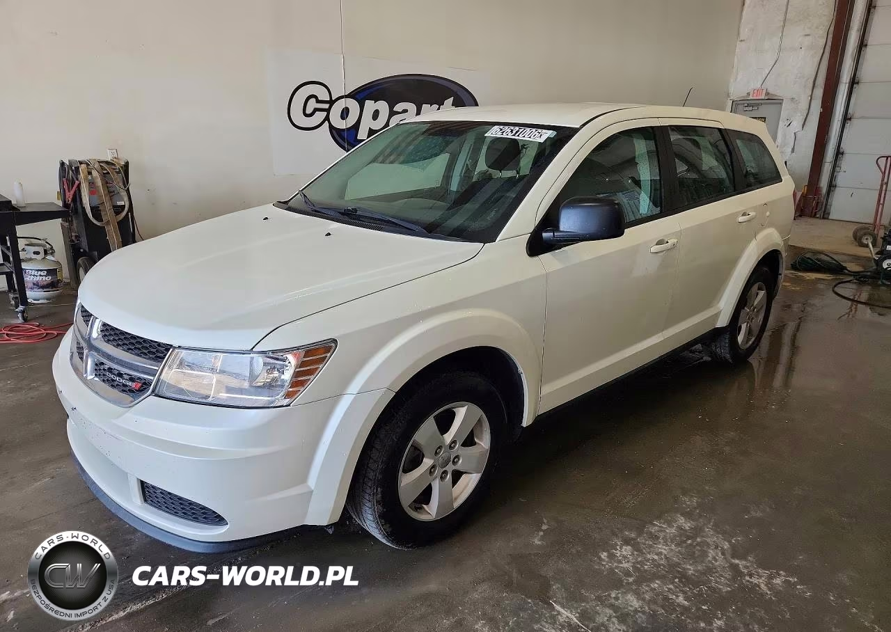 2015 Dodge Journey Se