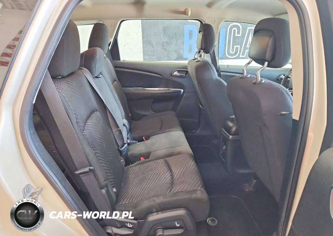 2015 Dodge Journey Se VIN:3C4PDCAB2FT599600 - 11