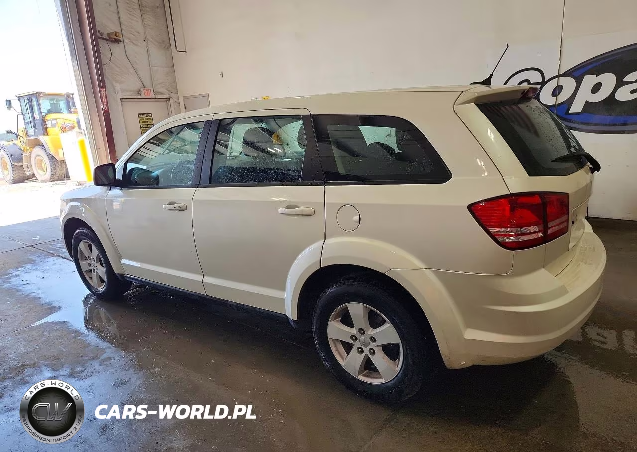 2015 Dodge Journey Se VIN:3C4PDCAB2FT599600 - 2