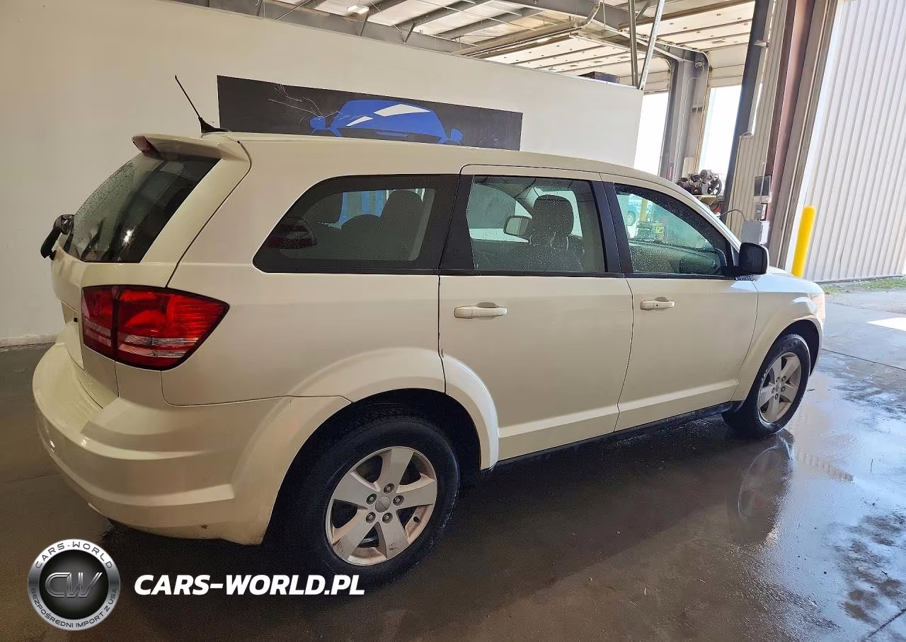 2015 Dodge Journey Se VIN:3C4PDCAB2FT599600 - 3
