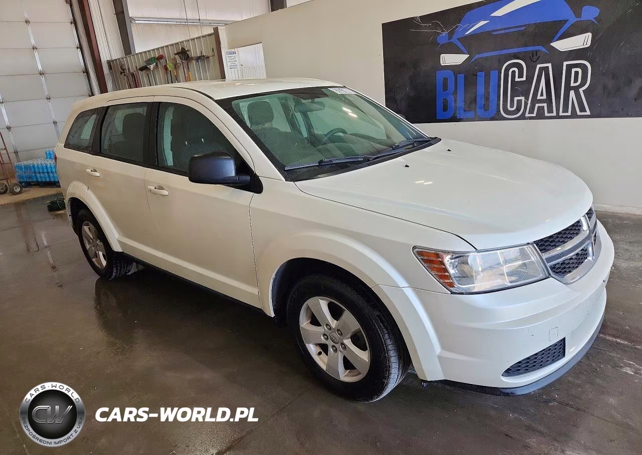 2015 Dodge Journey Se VIN:3C4PDCAB2FT599600 - 4