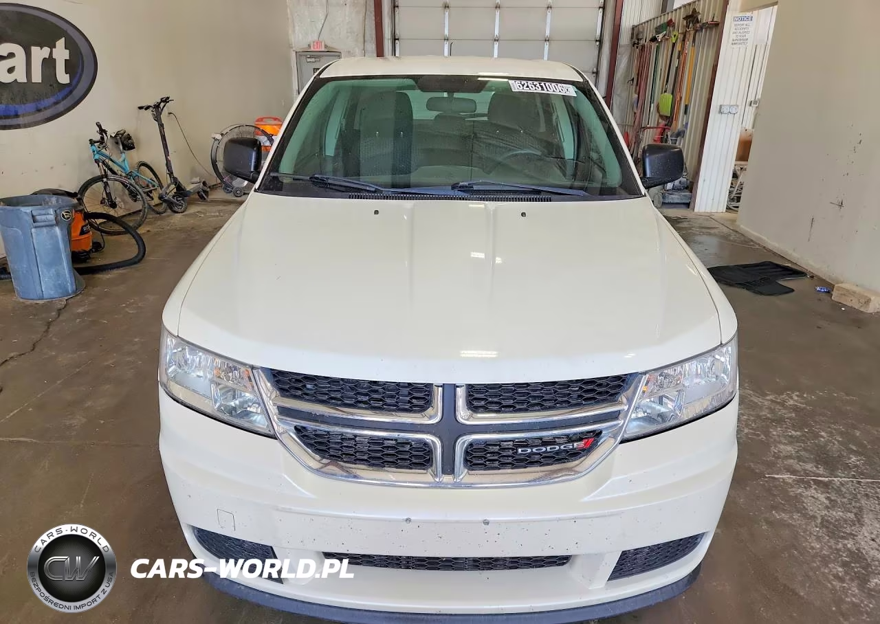 2015 Dodge Journey Se VIN:3C4PDCAB2FT599600 - 5