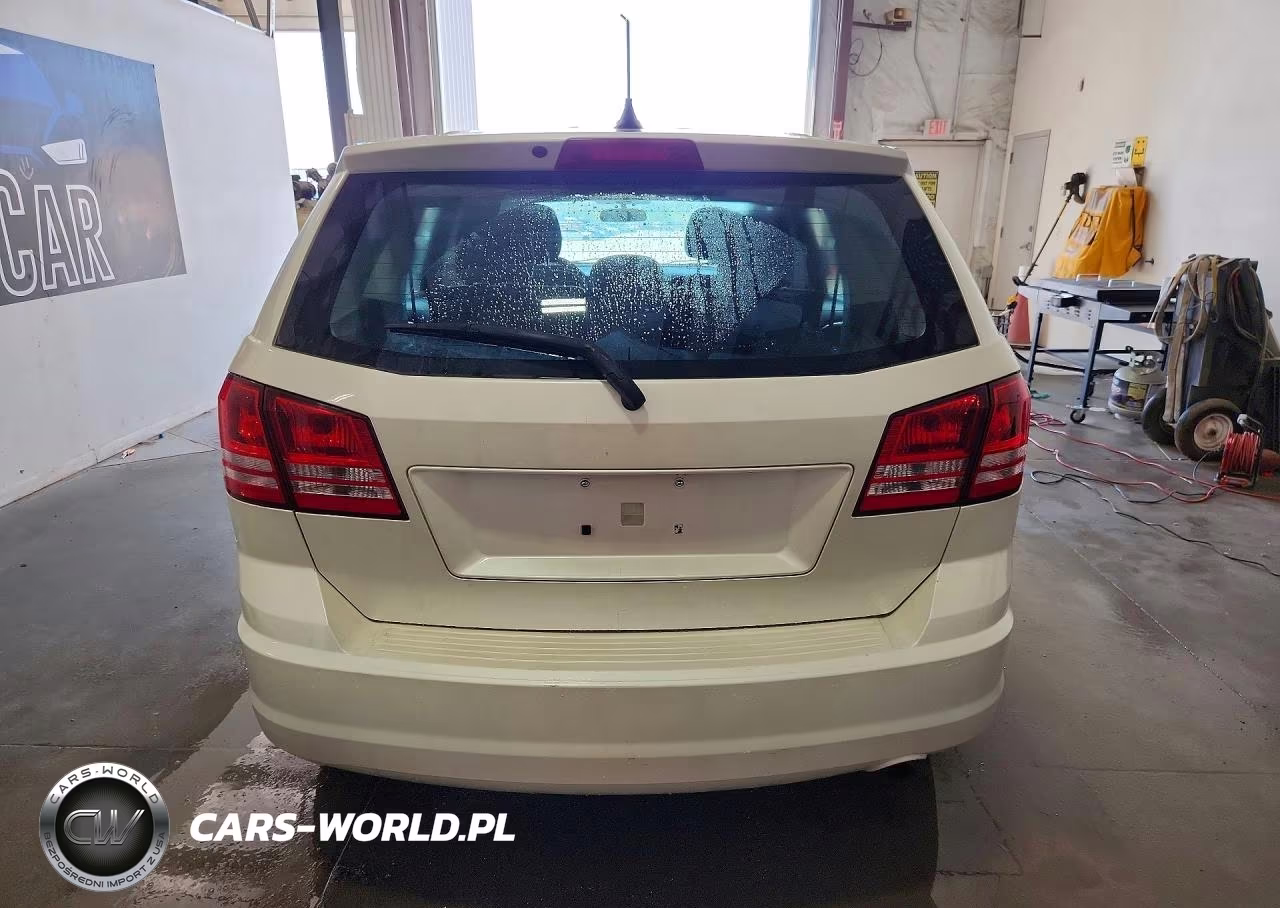 2015 Dodge Journey Se VIN:3C4PDCAB2FT599600 - 6