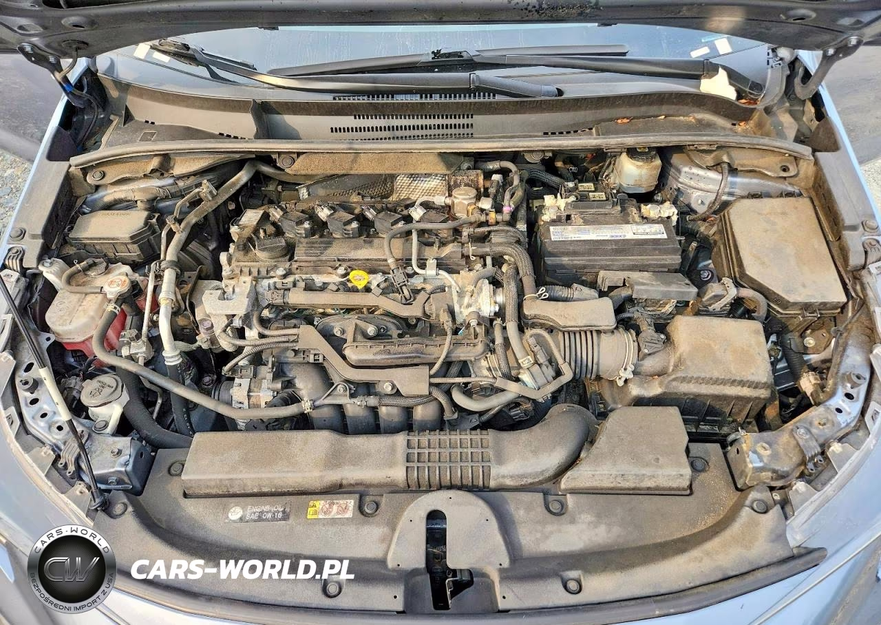 2021 Toyota Corolla Se VIN:JTDS4MCE5MJ068192 - 11