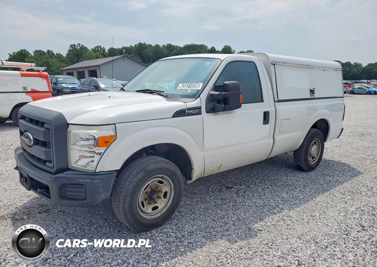 2013 Ford F250 Super Duty