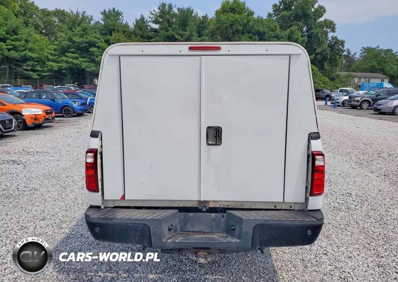 2013 Ford F250 Super Duty VIN:1FTBF2A68DEA57416 - 6