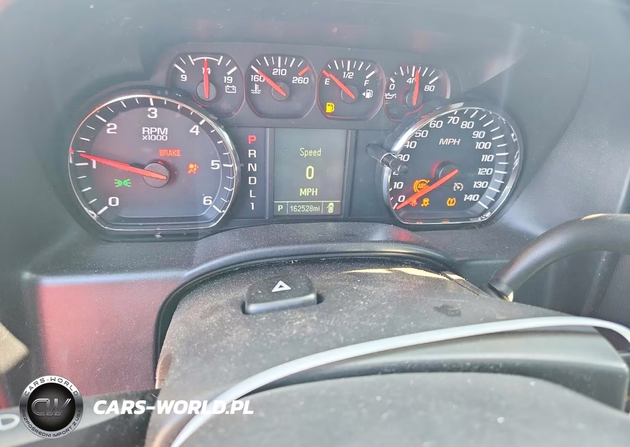 2018 Chevrolet Silverado C2500 Heavy Duty VIN:1GC0CUEG4JZ226799 - 9