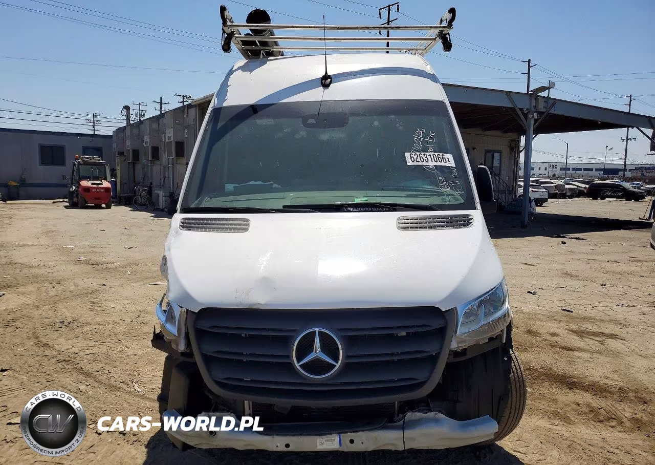 2024 Mercedes-Benz Sprinter 2500 VIN:W1Y4KBHY9RT185481 - 5
