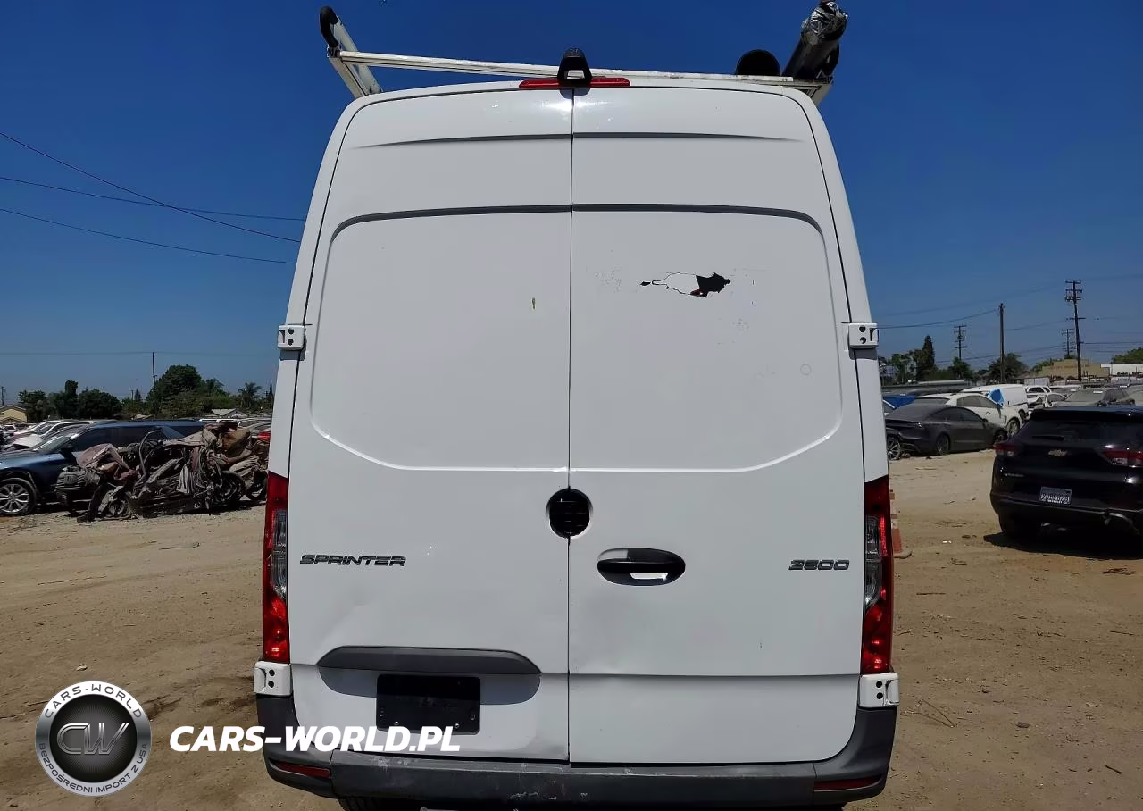 2024 Mercedes-Benz Sprinter 2500 VIN:W1Y4KBHY9RT185481 - 6