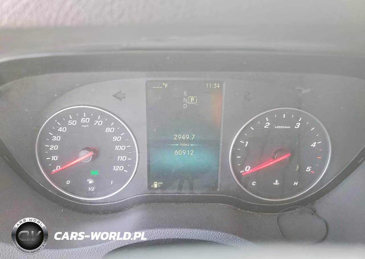 2024 Mercedes-Benz Sprinter 2500 VIN:W1Y4KBHY9RT185481 - 9