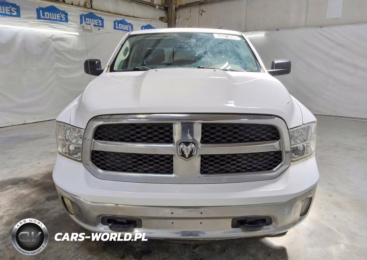 2018 Ram 1500 Slt VIN:1C6RR7LT2JS161507 - 5