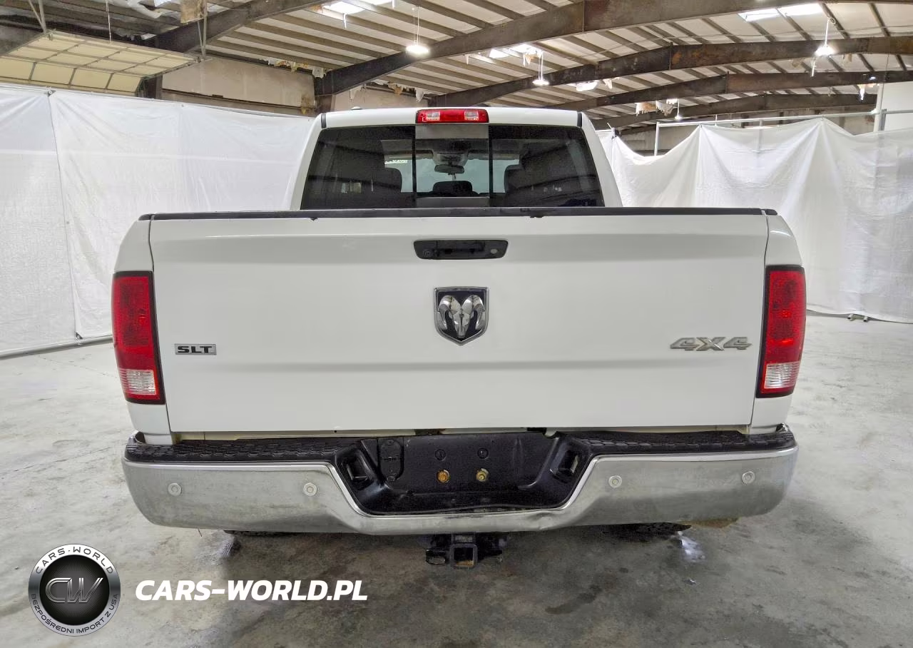2018 Ram 1500 Slt VIN:1C6RR7LT2JS161507 - 6