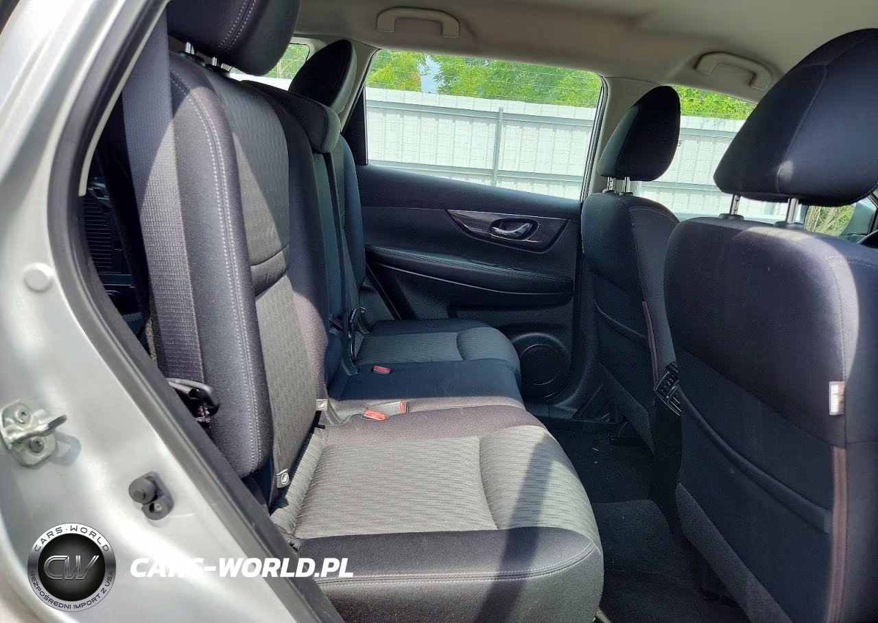 2018 Nissan Rogue S VIN:JN8AT2MV1JW329564 - 11