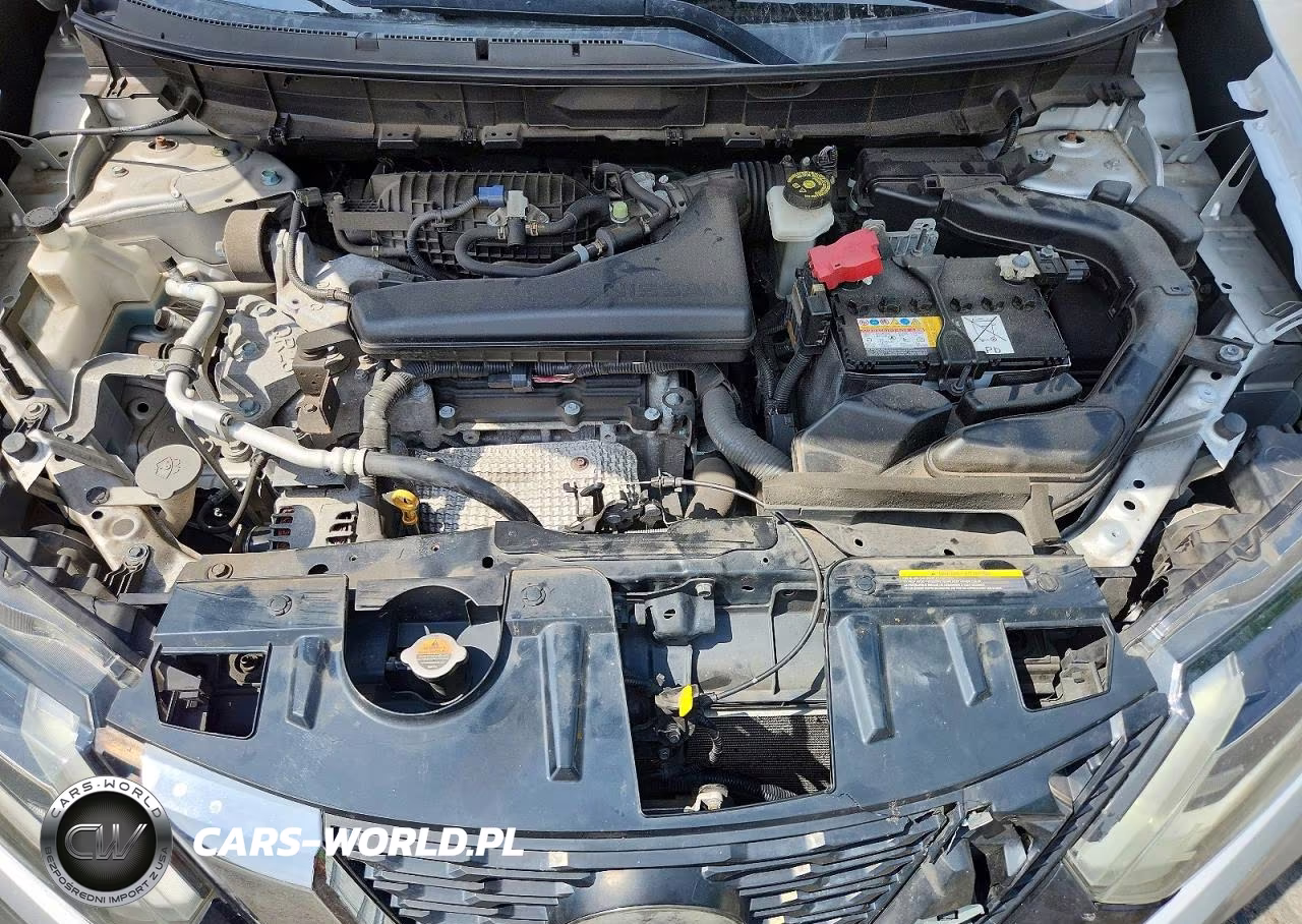 2018 Nissan Rogue S VIN:JN8AT2MV1JW329564 - 12