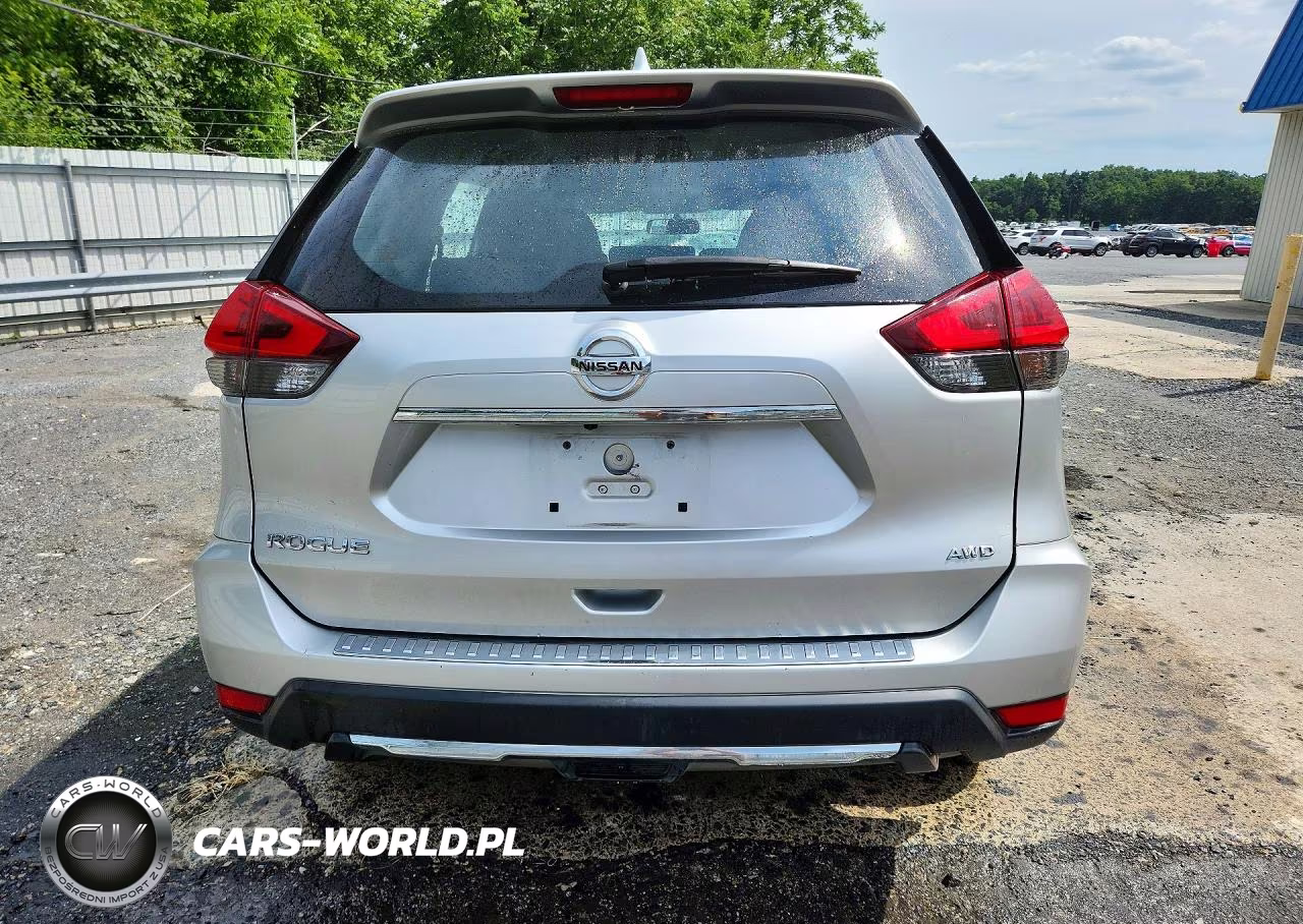 2018 Nissan Rogue S VIN:JN8AT2MV1JW329564 - 6