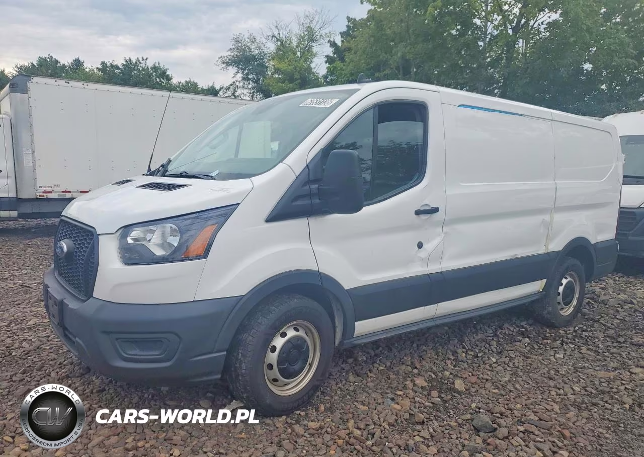 2022 Ford Transit T-150 – zdjęcie 1 z 12