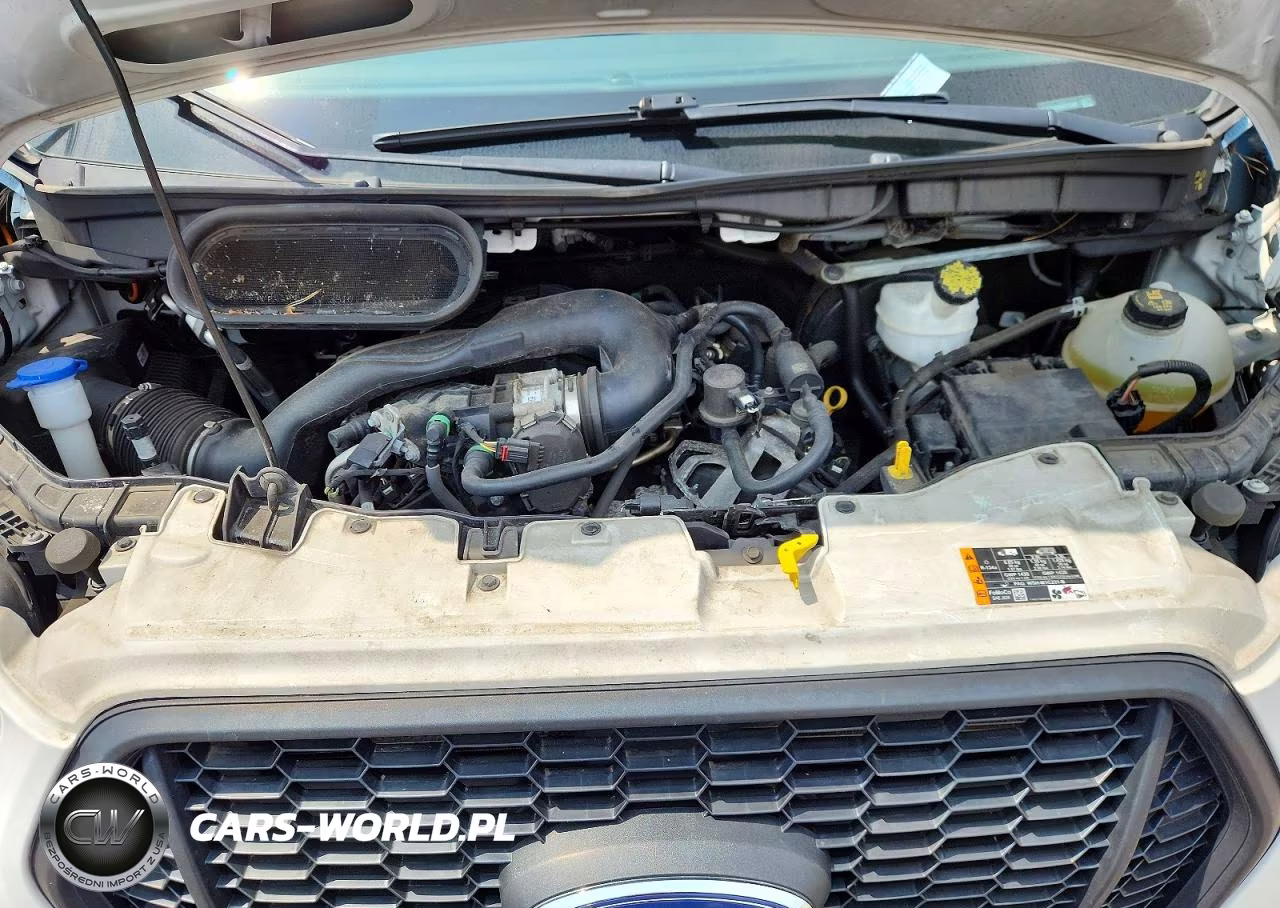2022 Ford Transit T-150 VIN:1FTYE1Y80NKA78388 - 11