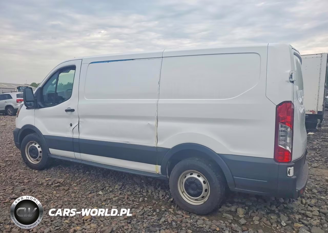 2022 Ford Transit T-150 VIN:1FTYE1Y80NKA78388 - 2