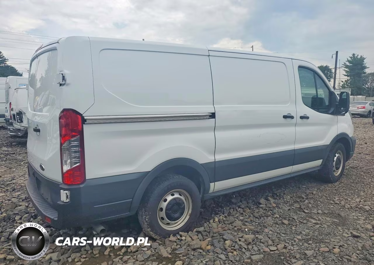 2022 Ford Transit T-150 VIN:1FTYE1Y80NKA78388 - 3
