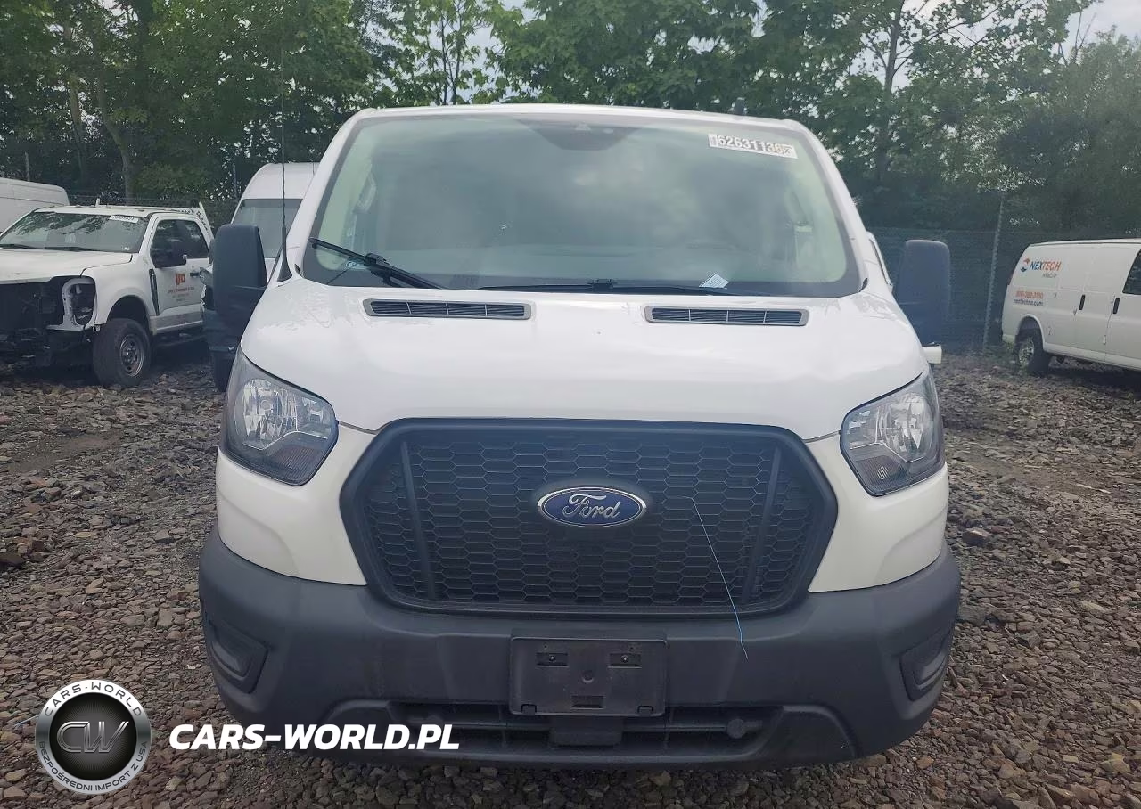 2022 Ford Transit T-150 VIN:1FTYE1Y80NKA78388 - 5