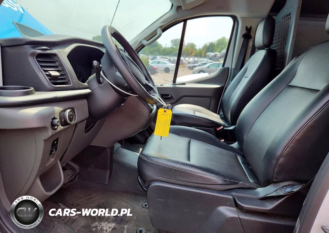 2022 Ford Transit T-150 VIN:1FTYE1Y80NKA78388 - 7