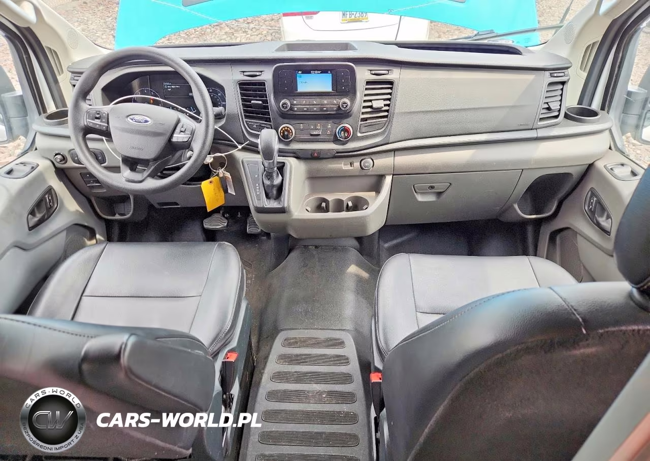 2022 Ford Transit T-150 VIN:1FTYE1Y80NKA78388 - 8