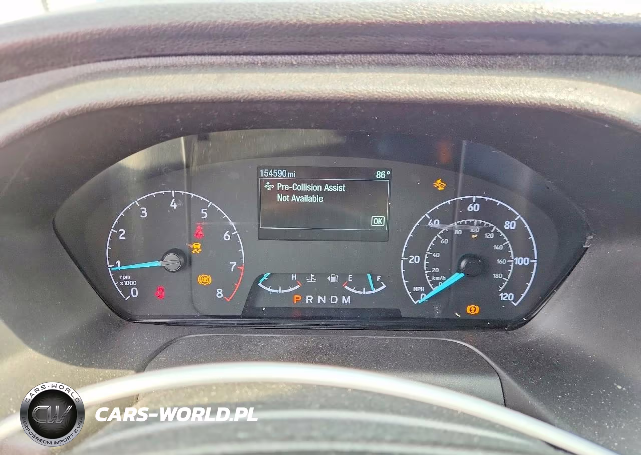 2022 Ford Transit T-150 VIN:1FTYE1Y80NKA78388 - 9