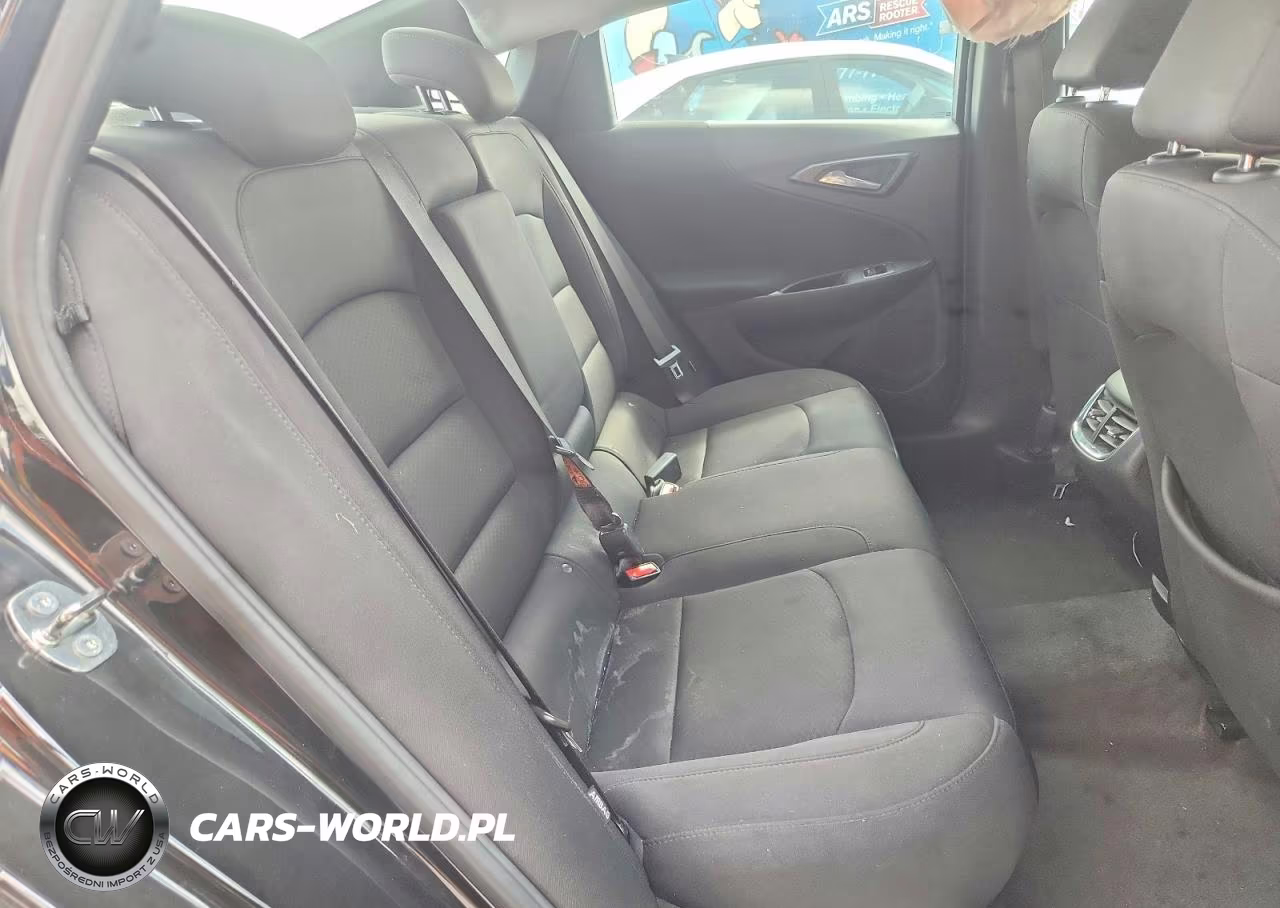 2023 Chevrolet Malibu Lt VIN:1G1ZD5ST4PF195777 - 10
