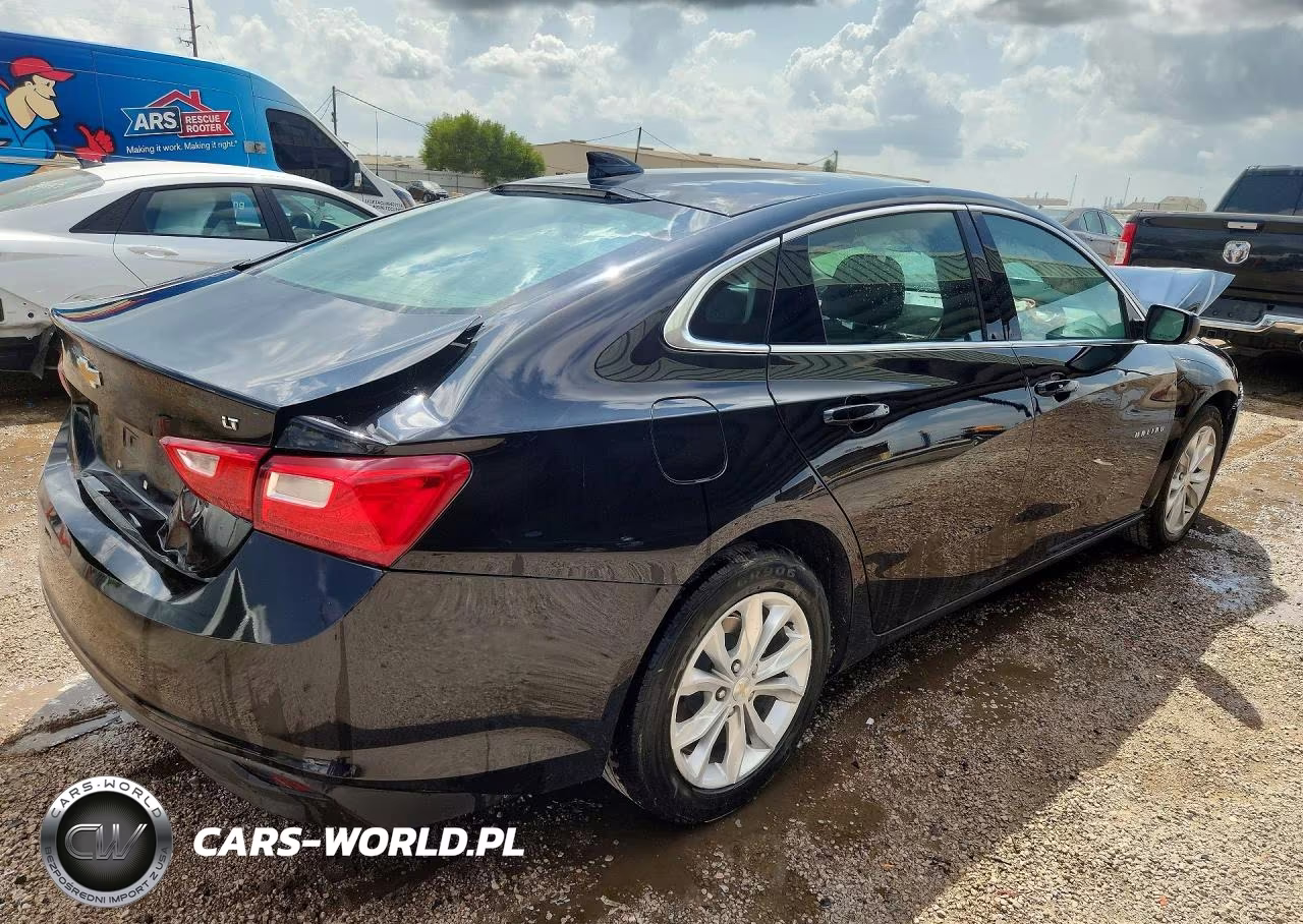 2023 Chevrolet Malibu Lt VIN:1G1ZD5ST4PF195777 - 3