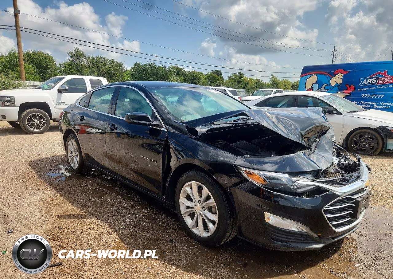 2023 Chevrolet Malibu Lt VIN:1G1ZD5ST4PF195777 - 4