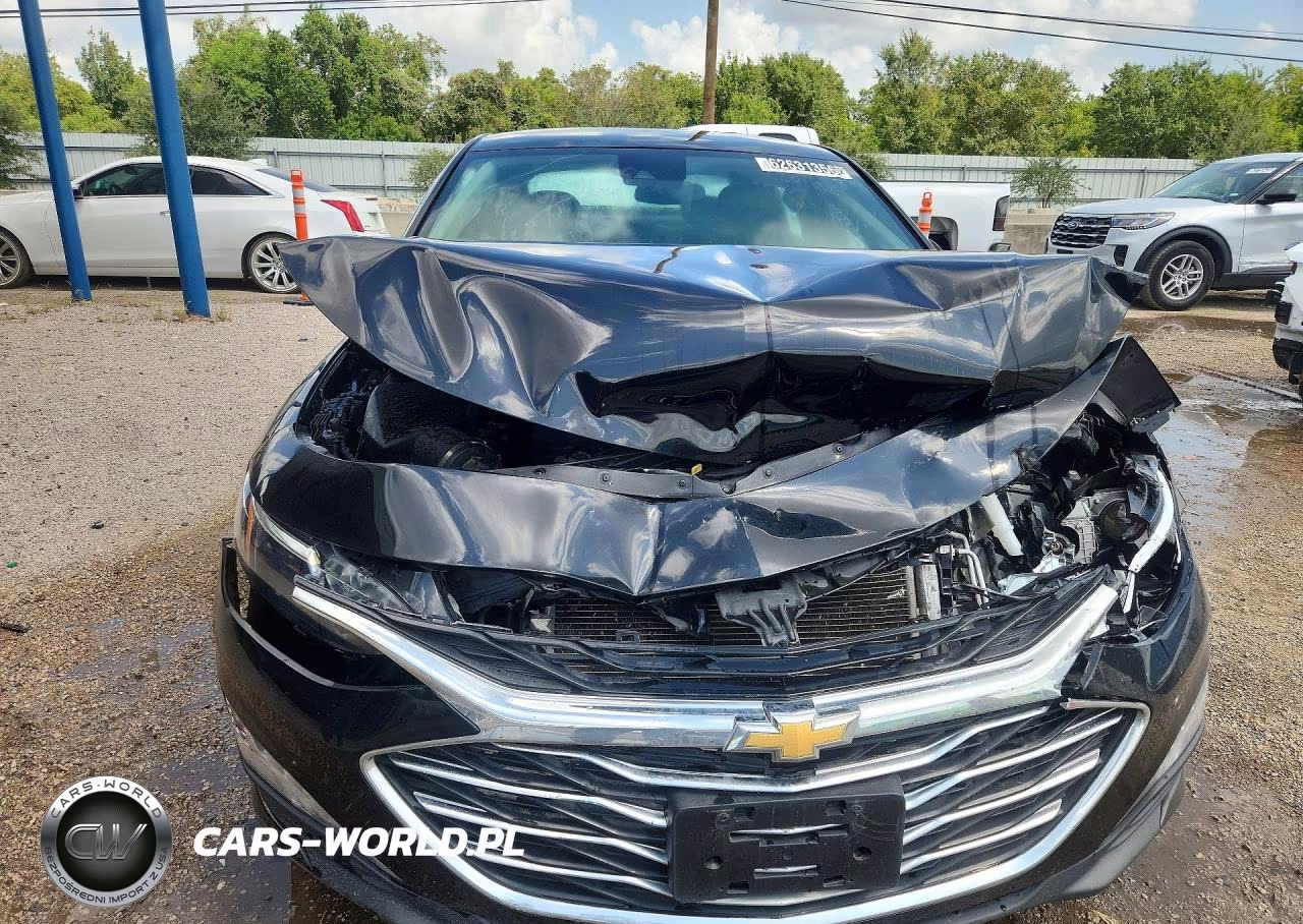 2023 Chevrolet Malibu Lt VIN:1G1ZD5ST4PF195777 - 5