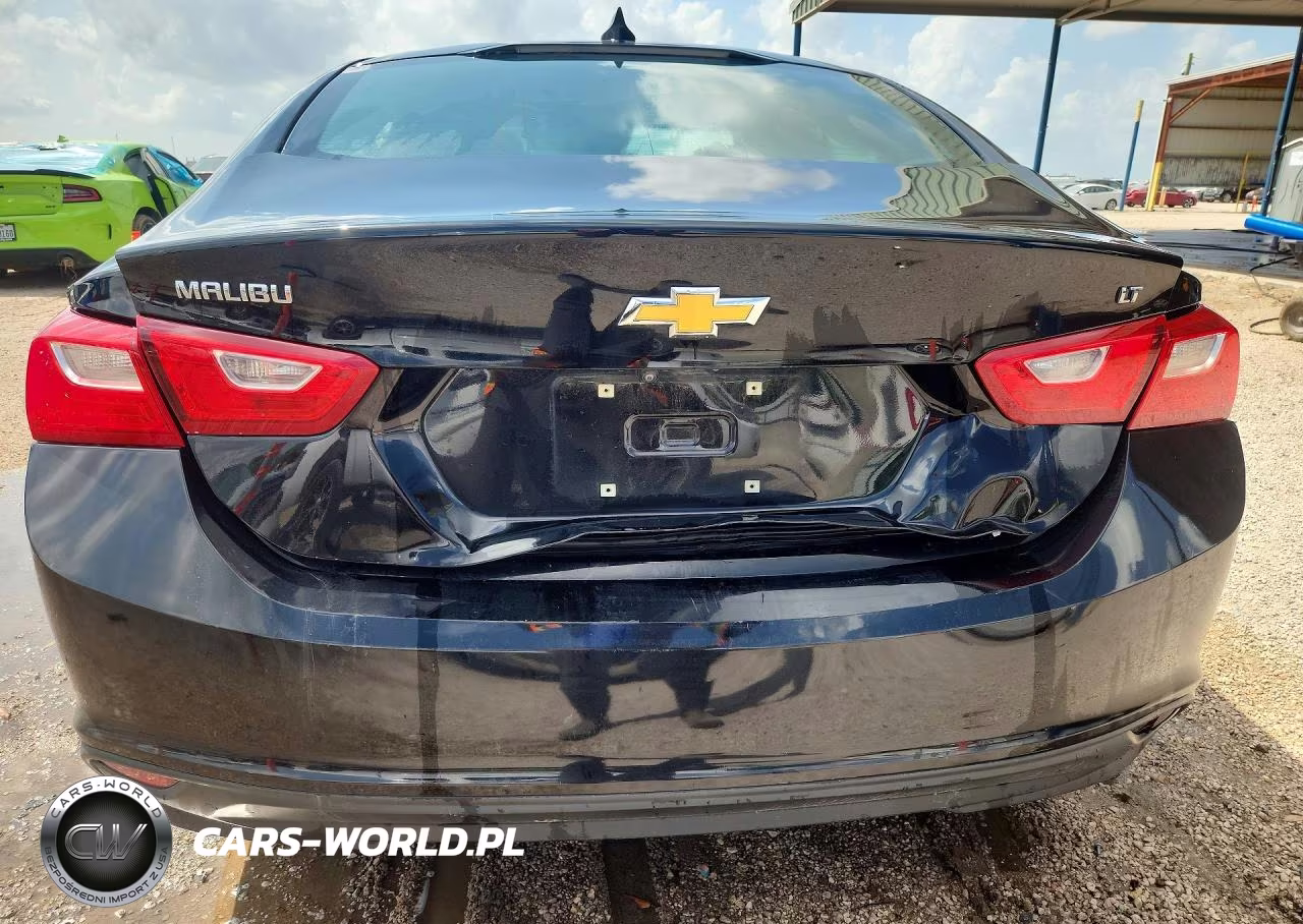 2023 Chevrolet Malibu Lt VIN:1G1ZD5ST4PF195777 - 6