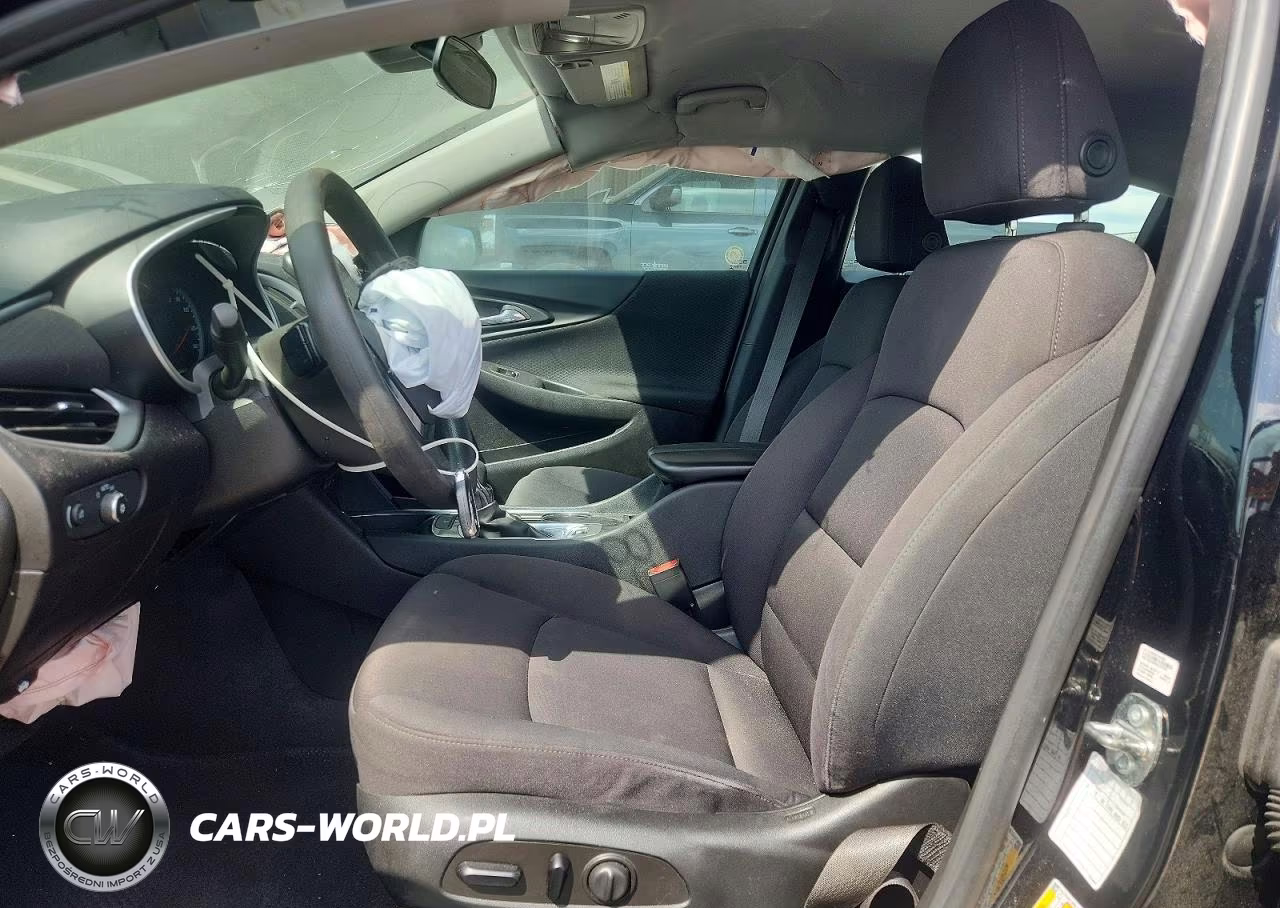 2023 Chevrolet Malibu Lt VIN:1G1ZD5ST4PF195777 - 7