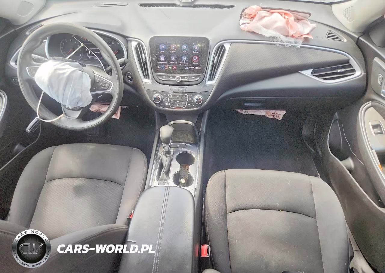 2023 Chevrolet Malibu Lt VIN:1G1ZD5ST4PF195777 - 8