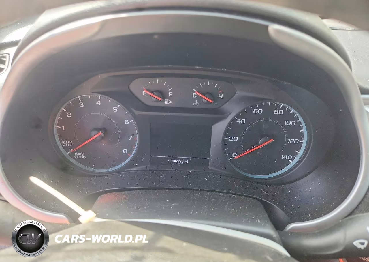 2023 Chevrolet Malibu Lt VIN:1G1ZD5ST4PF195777 - 9