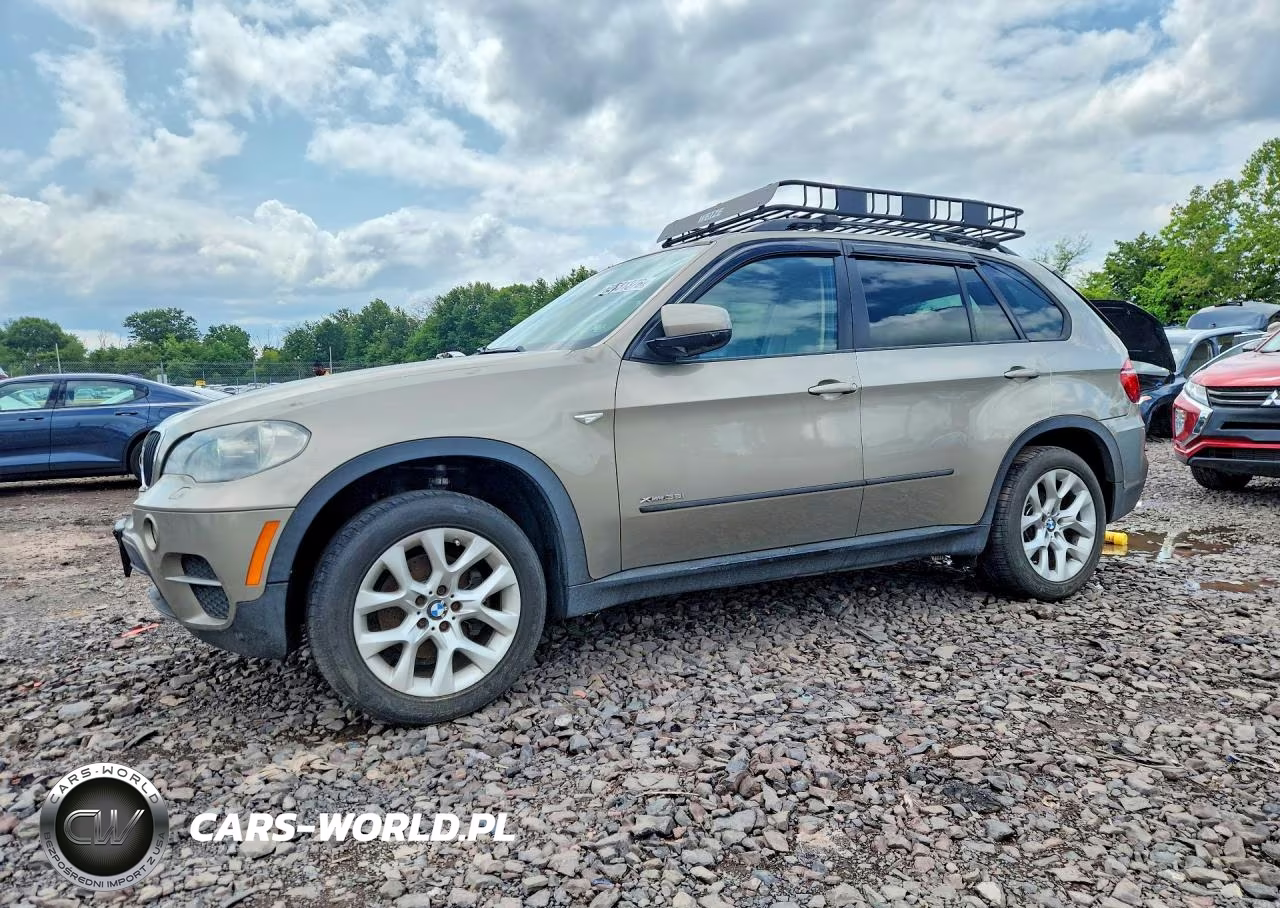2011 BMW X5 xDrive35I
