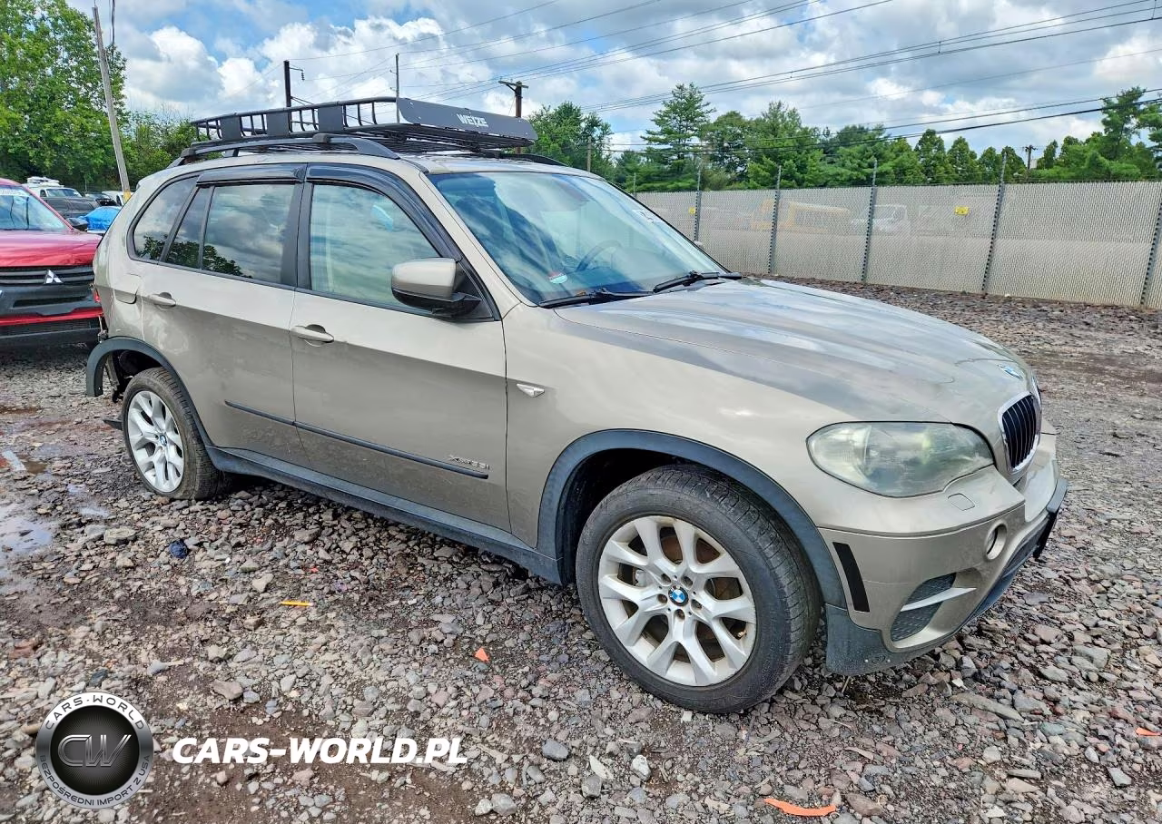 2011 BMW X5 xDrive35I VIN:5UXZV4C58BL741925 - 4