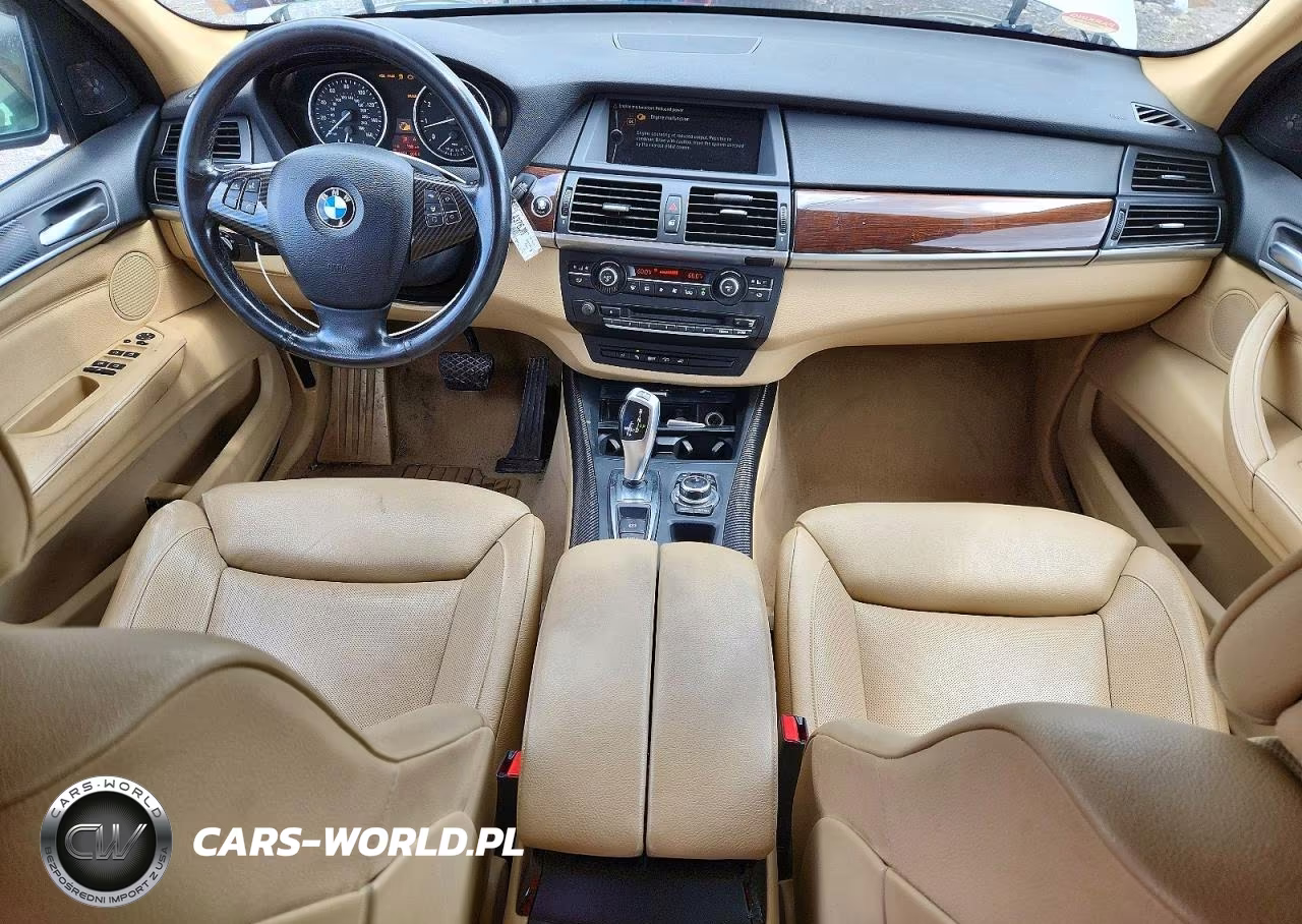 2011 BMW X5 xDrive35I VIN:5UXZV4C58BL741925 - 8