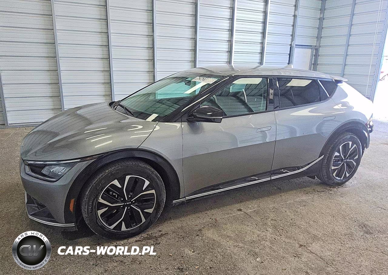 2023 Kia Ev6 Wind