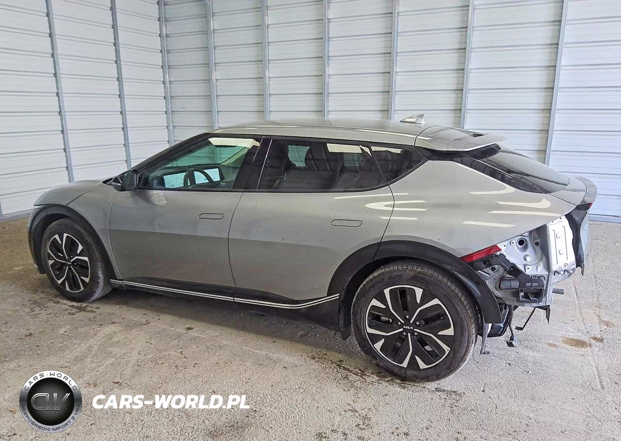 2023 Kia Ev6 Wind VIN:KNDC34LA7P5604643 - 2