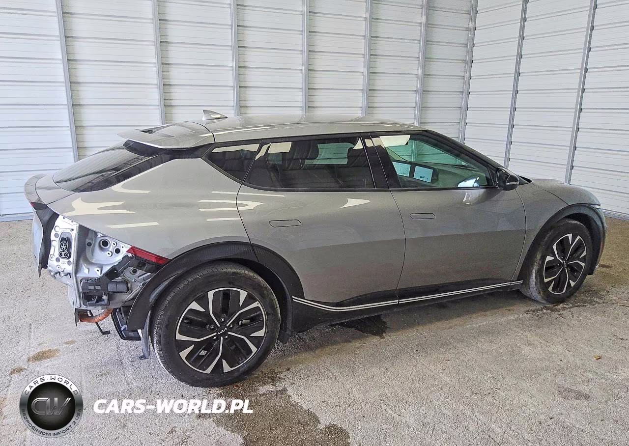 2023 Kia Ev6 Wind VIN:KNDC34LA7P5604643 - 3