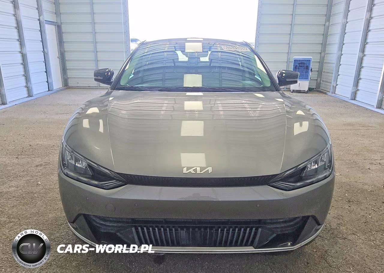 2023 Kia Ev6 Wind VIN:KNDC34LA7P5604643 - 5